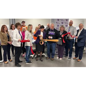 First phase of Burlington High School remodeling celebrated