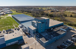 Production and Warehouse Expansion