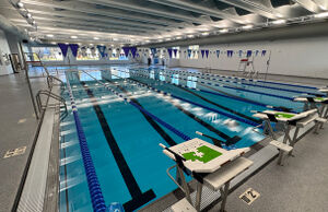 Indoor Aquatic Center Addition