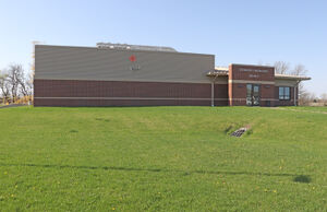 New Chemistry Lab Building