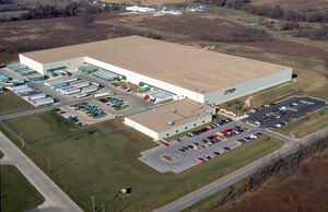 Retail Furniture Distribution Facility