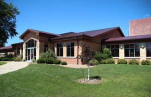 New Church Fellowship Hall