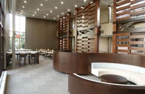 Sales Office Building Renovation