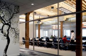 Corporate Headquarters Renovation