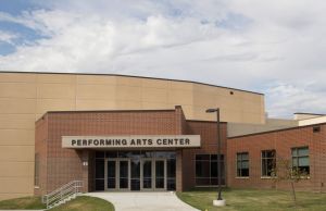 High School Performing Arts Center
