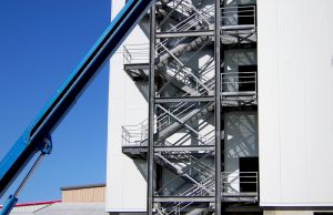 Pet Food Plant Extruder Addition