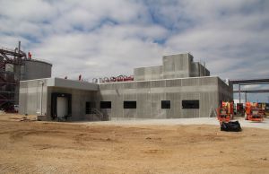 Zein Extraction Process Plant