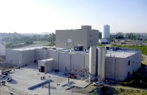 Food Ingredient Production Facility
