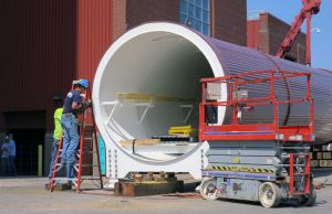 Dense Phase Coal Handling System Replacement