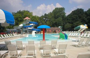 New Aquatic Center Facility